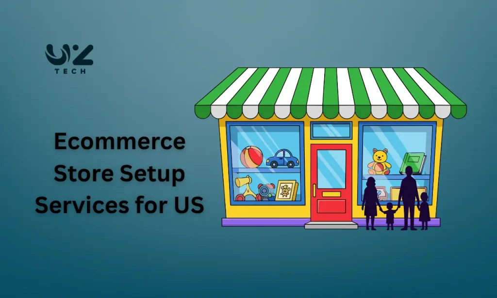 Ecommerce Store Setup Services for Us Handmade Craft