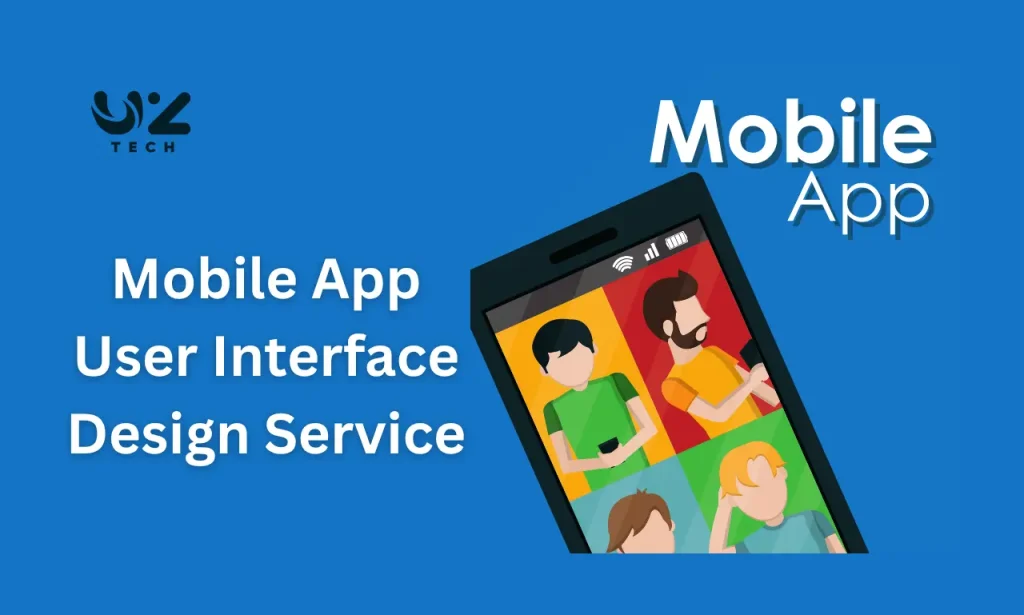 Mobile App User Interface Design Service for Us Fintech Startups