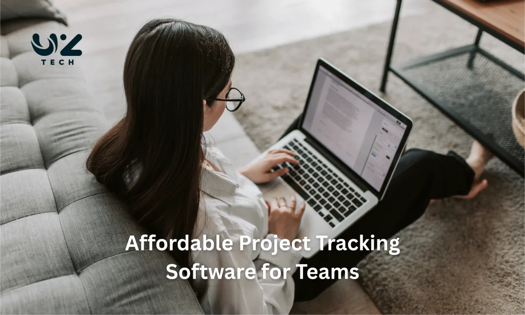 Affordable Project Tracking Software for Teams