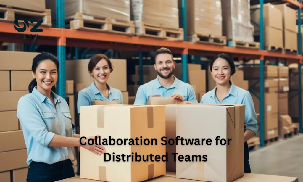 Collaboration Software for Distributed Teams