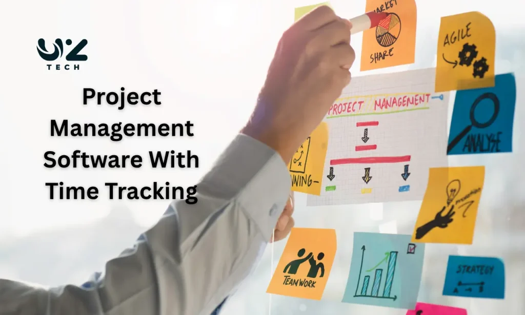 Project Management Software With Time Tracking