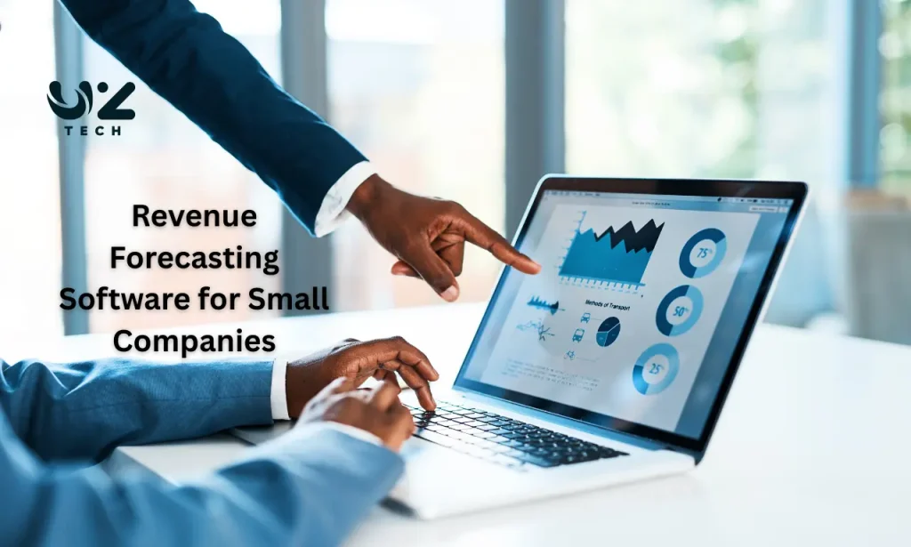 Revenue Forecasting Software for Small Companies