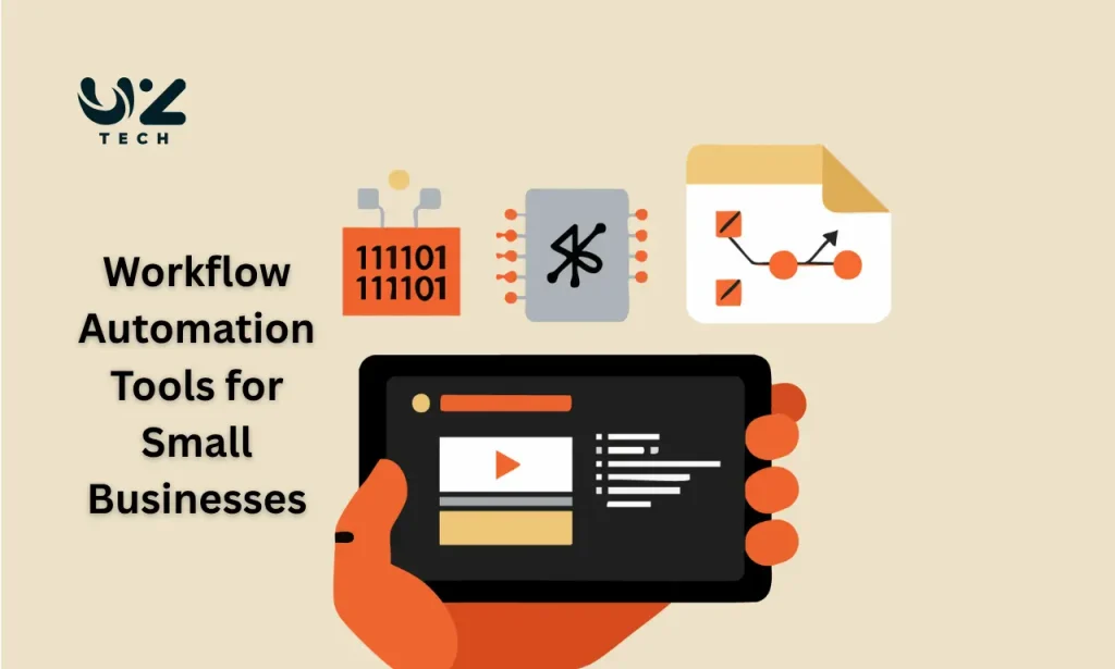 Workflow Automation Tools for Small Businesses