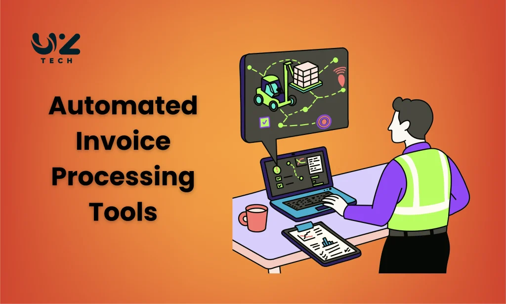 Automated Invoice Processing Tools