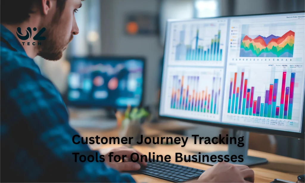 Customer Journey Tracking Tools for Online Businesses
