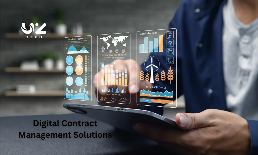 Digital Contract Management Solutions
