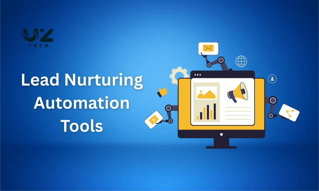 Lead Nurturing Automation Tools