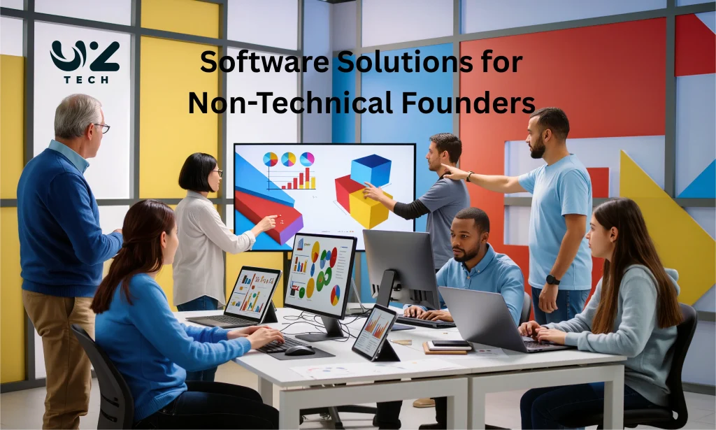 Software Solutions for Non-Technical Founders
