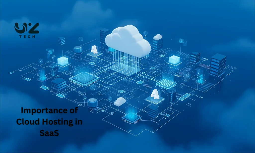 Importance of Cloud Hosting in SaaS