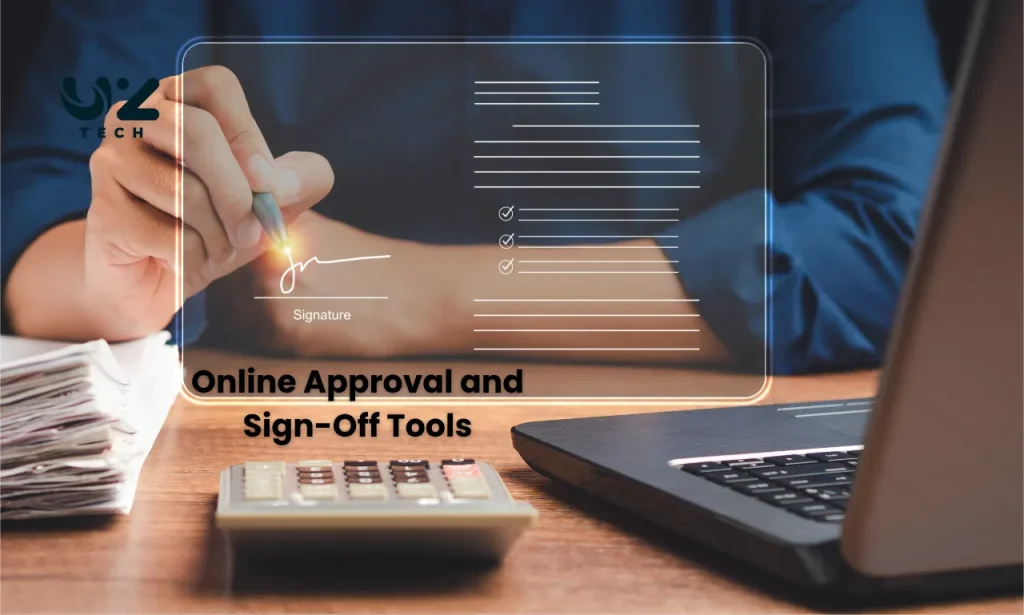 Online Approval and Sign-Off Tools