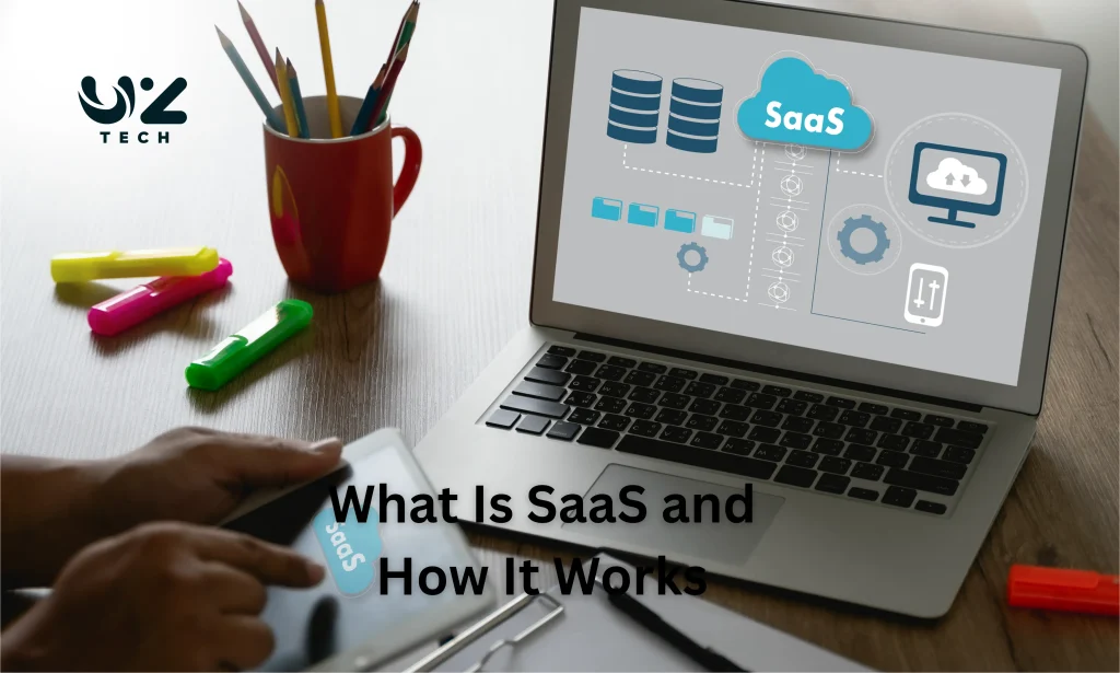 What Is SaaS and How It Works