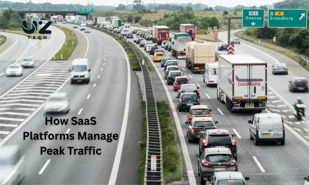 How SaaS Platforms Manage Peak Traffic