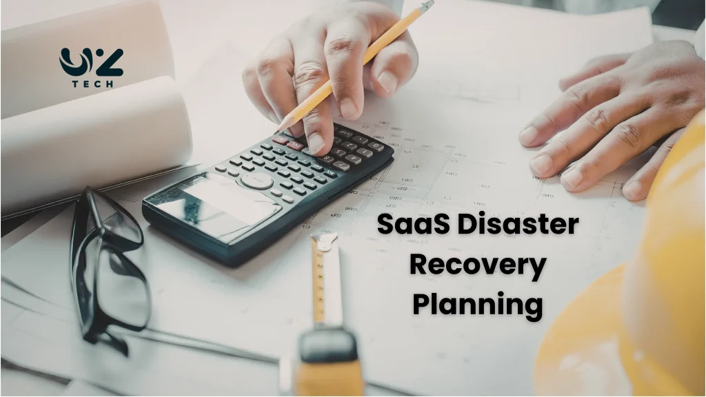 SaaS Disaster Recovery Planning